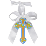 Glory Cross - 6" Home Decor Have Mercy Gifts