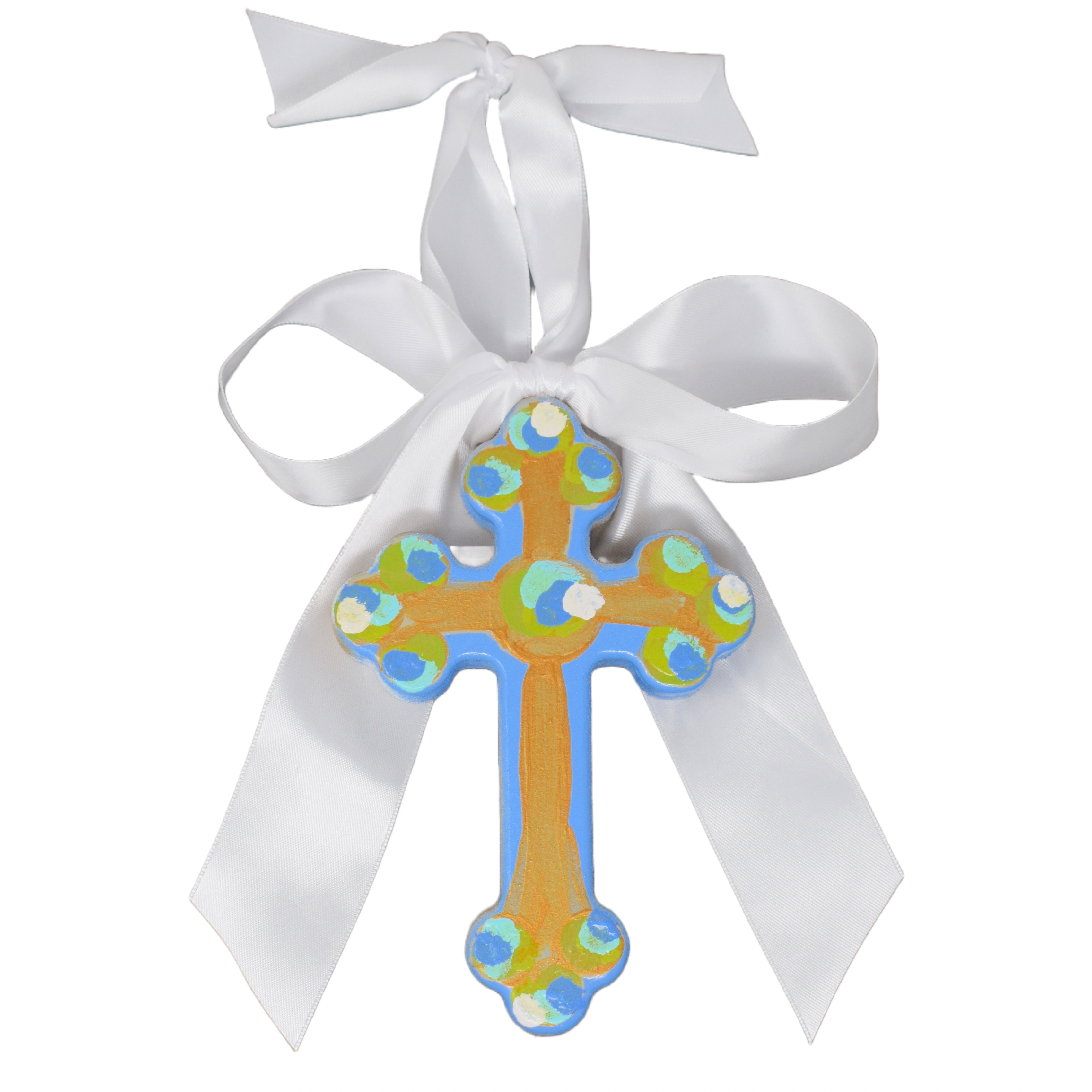 Glory Cross - 6" Home Decor Have Mercy Gifts