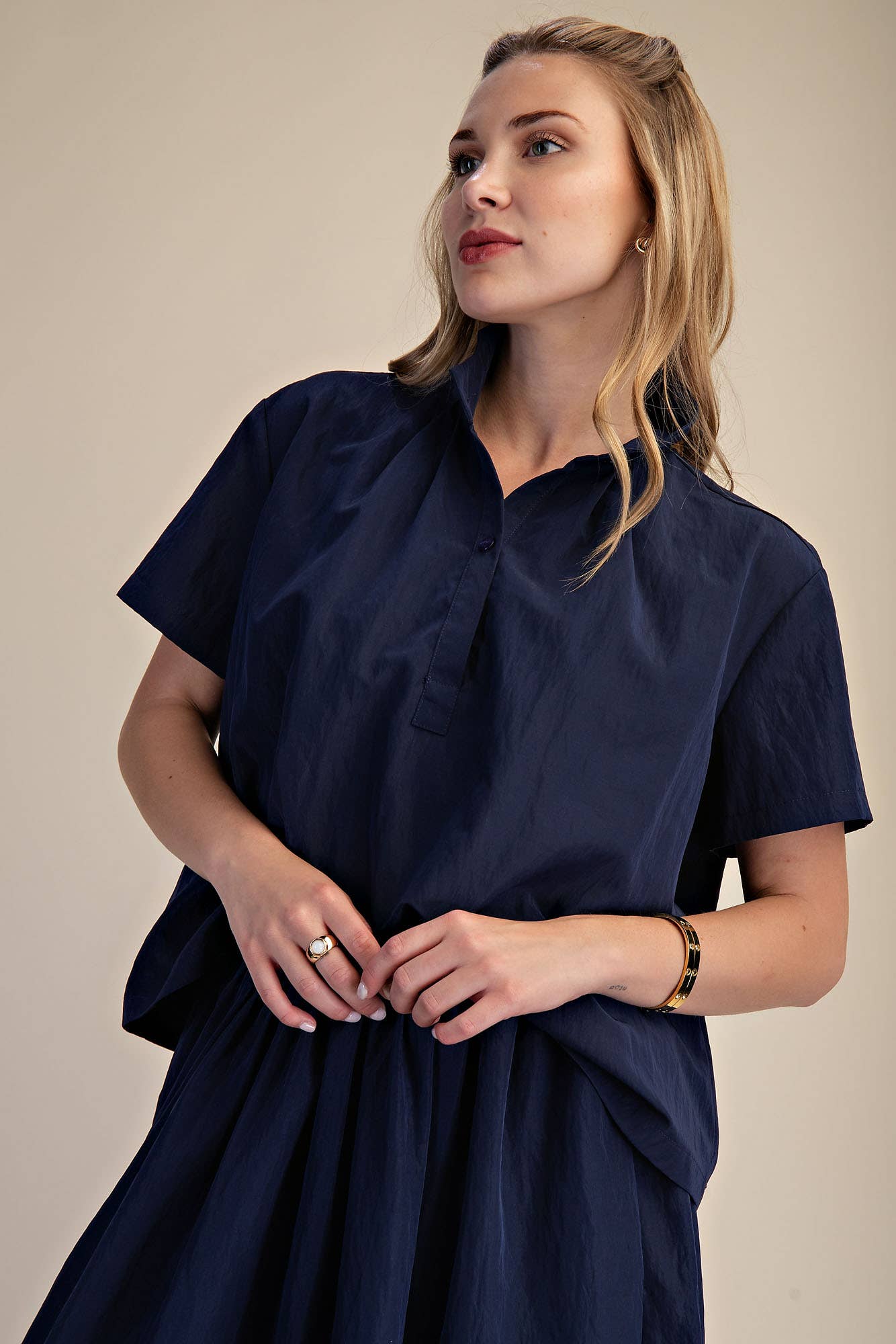Harbor House Top Tops Glam