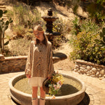 Heritage Floral Swing Jacket Outerwear &MERCI