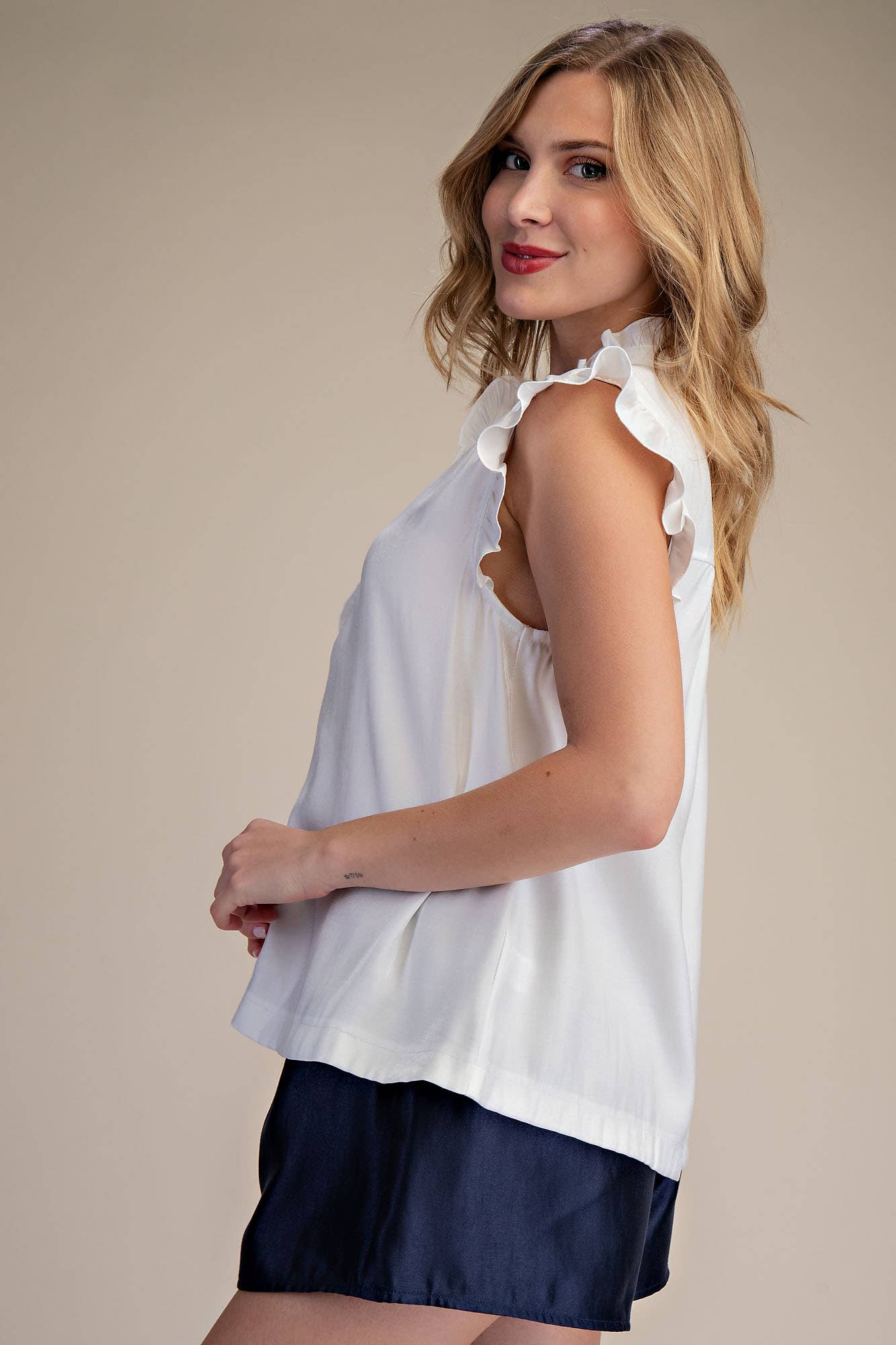 Charleston Charm Top Tops Glam