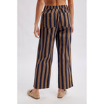 Sable Stripe Pants Pants Wishlist Apparel
