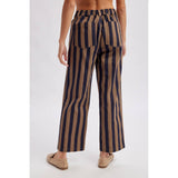 Sable Stripe Pants Pants Wishlist Apparel