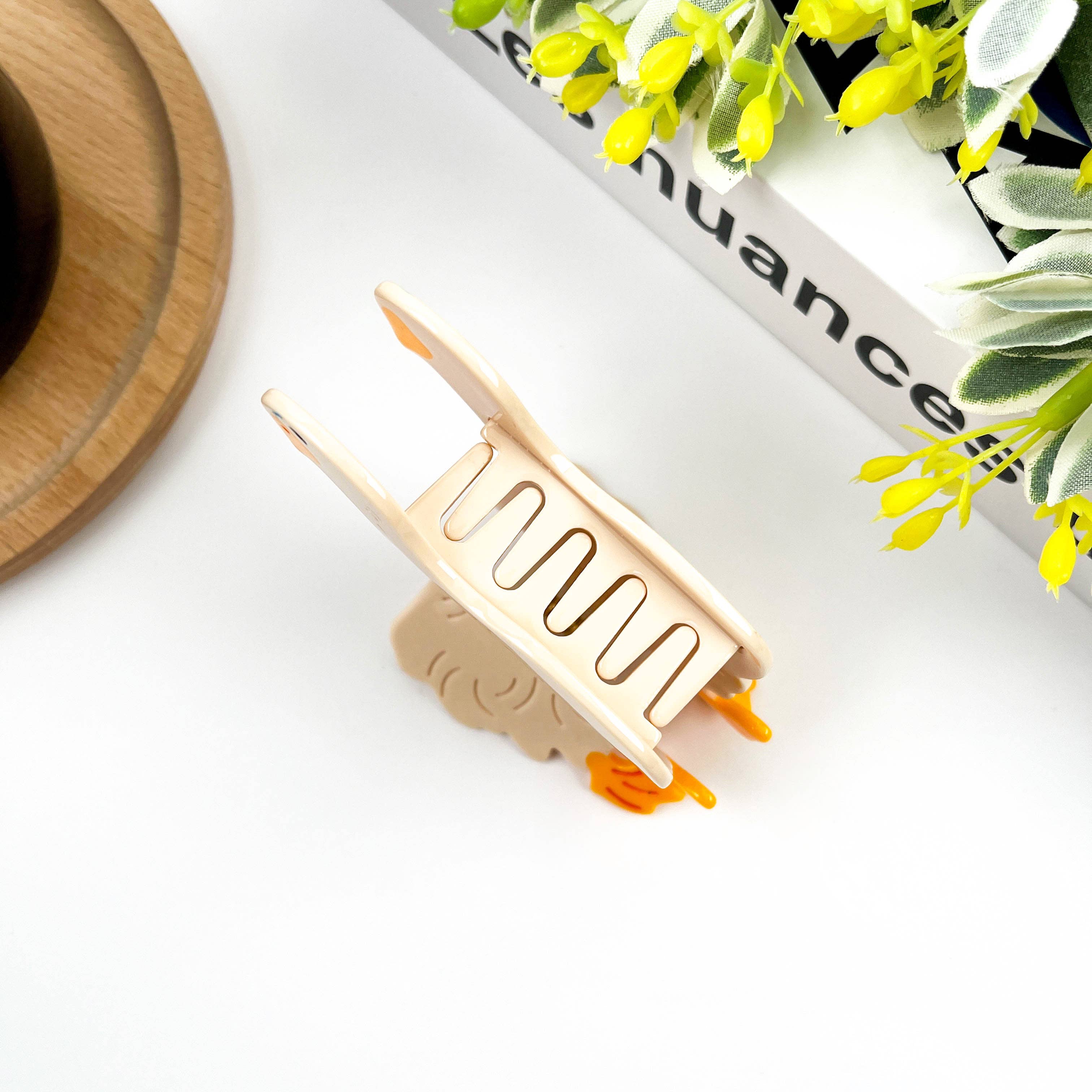 Duck Claw Clip Kids Hair Accessories TheDivaSoap