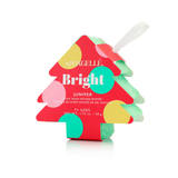 Holiday Tree Buffer - Assorted Seasonal Spongellé Bright