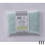 5.5oz Salt Soak Envelope - No 05 Salt & Sage Self-Care Mixture