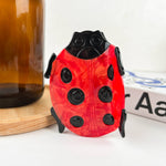 Ladybug Claw Clip Hair Accessories TheDivaSoap