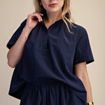Harbor House Top Tops Glam