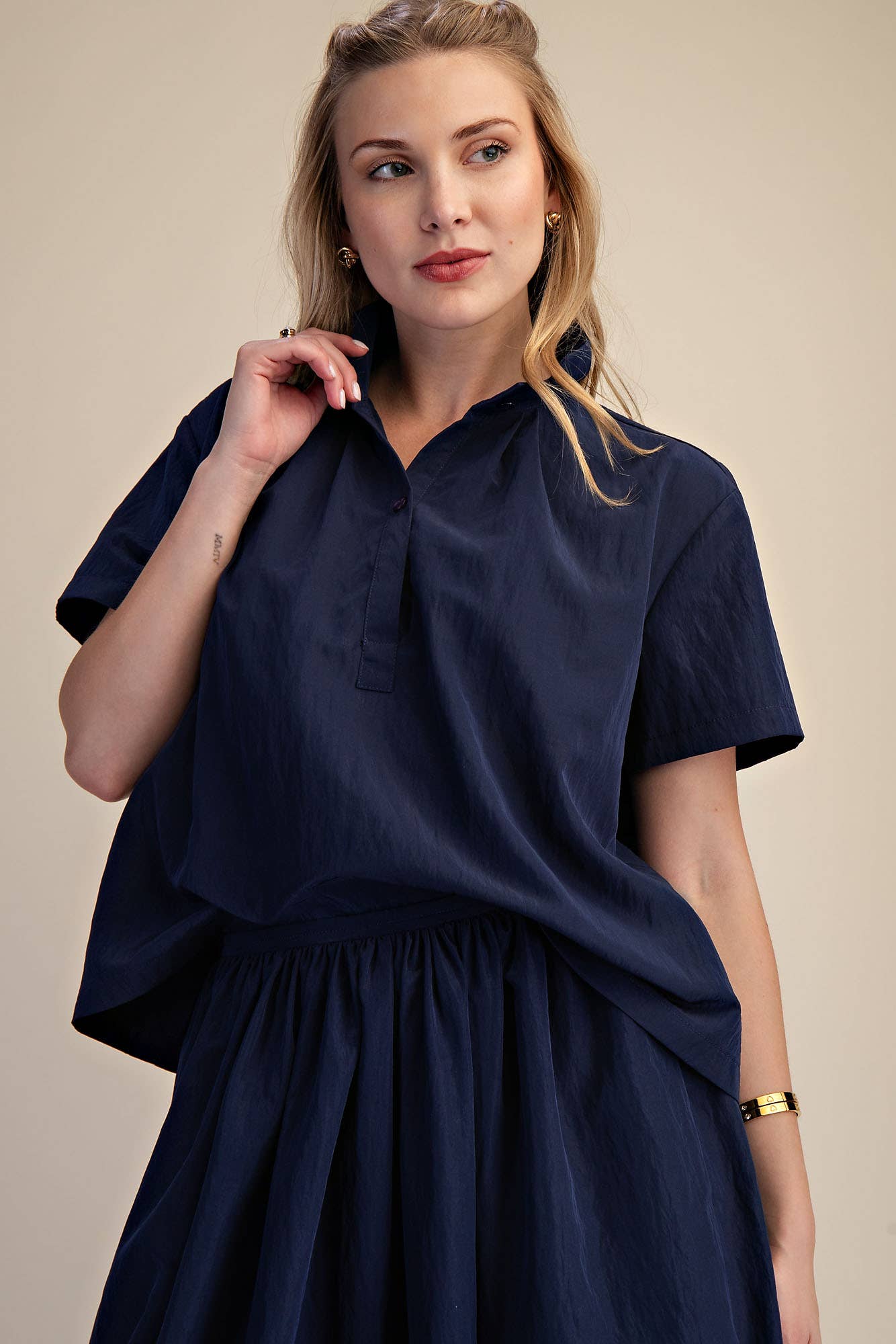 Harbor House Top Tops Glam