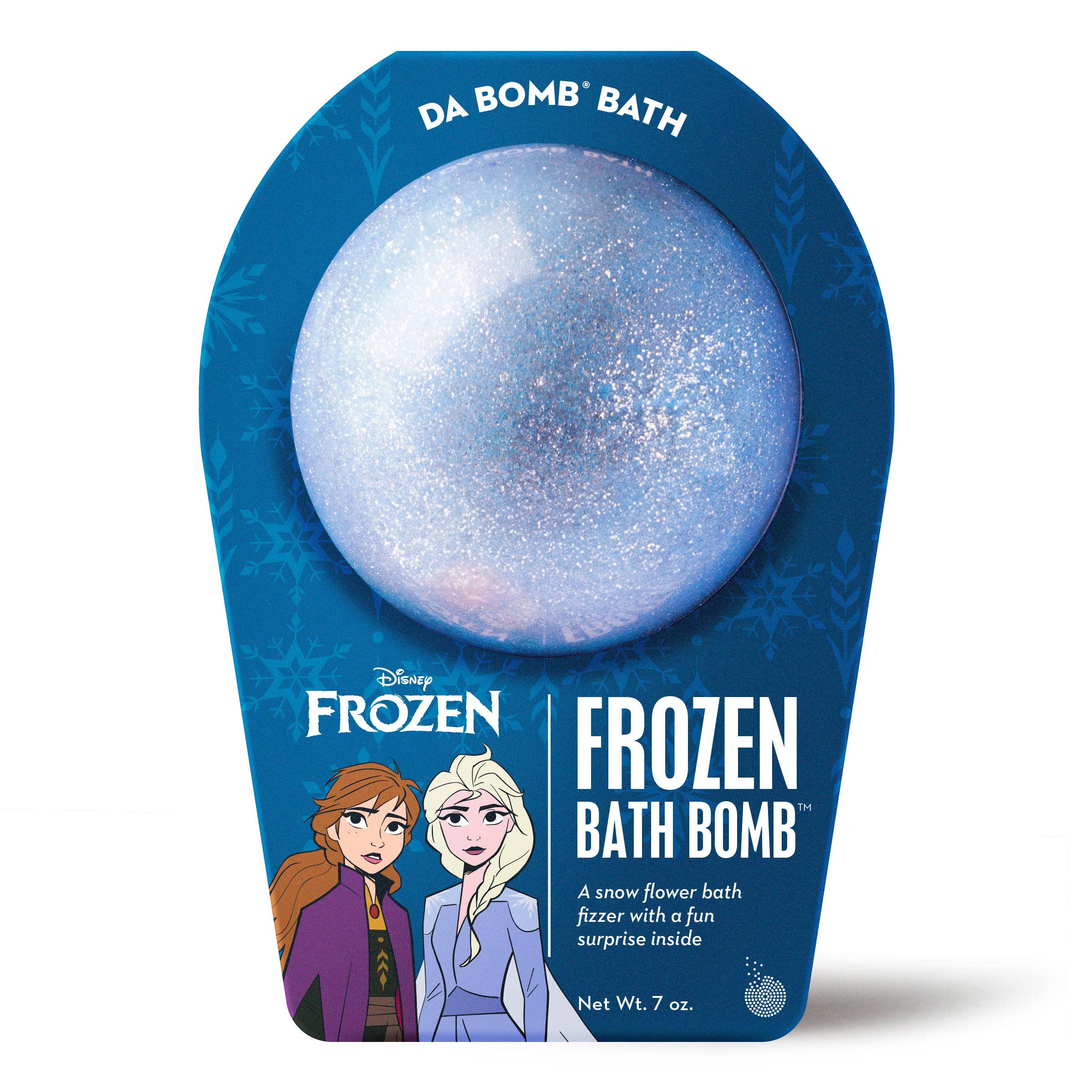 Frozen Bath Bomb™ Bath Da Bomb Bath Fizzers