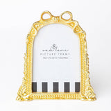 5x7 Picture Frame - Ribbon Home Decor 8 Oak Lane