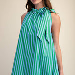 Seaside Stripe Maxi Dress Long Dresses Glam