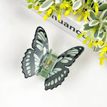 Colorful Butterfly Claw Clip Hair Accessories TheDivaSoap