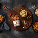 9oz Hot Honey Chili Virginia Peanuts Impulse FERIDIES