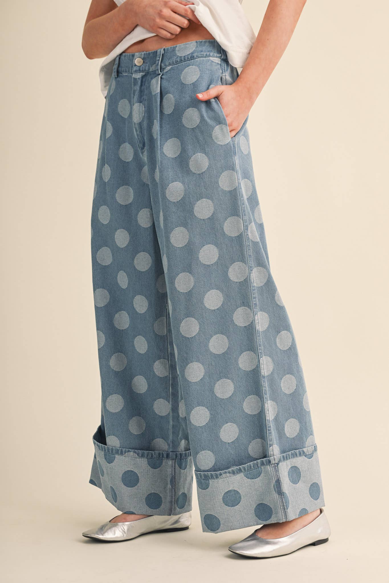 Dottie Darling Pants Jeans &MERCI
