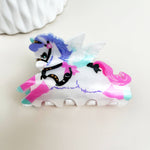 Spiderman Claw Clip Hair Accessories TheDivaSoap