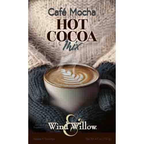 Cafe Mocha Hot Cocoa Mix Impulse Wind & Willow