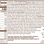 6oz Tin 5 O'clock Crunch Snack Mix Impulse FERIDIES