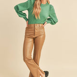 Café Chic Sweater - Rosemary Sweaters &MERCI