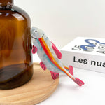 Colorful Fish Hair Clip, Acetate Claw Clip Hair Accessories TheDivaSoap