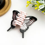 Butterfly Claw Clip - Green Hair Accessories TheDivaSoap