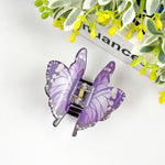 Colorful Butterfly Claw Clip Hair Accessories TheDivaSoap