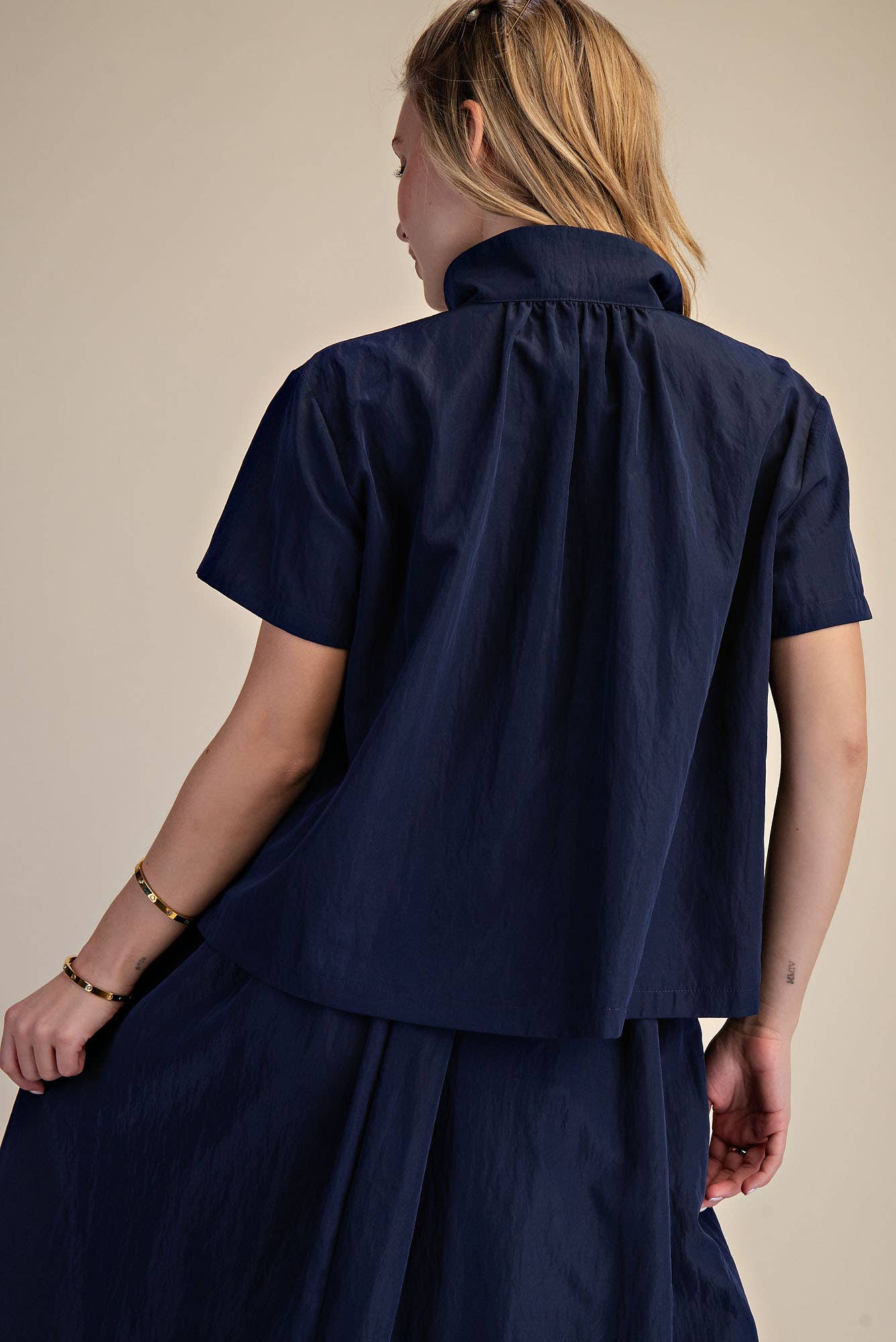 Harbor House Top Tops Glam