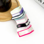 3.7'' Book Hair Clip - B Hair Accessories TheDivaSoap