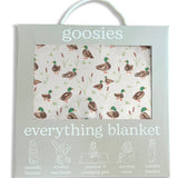 Mallard Drake Ducks- Everything Blanket
