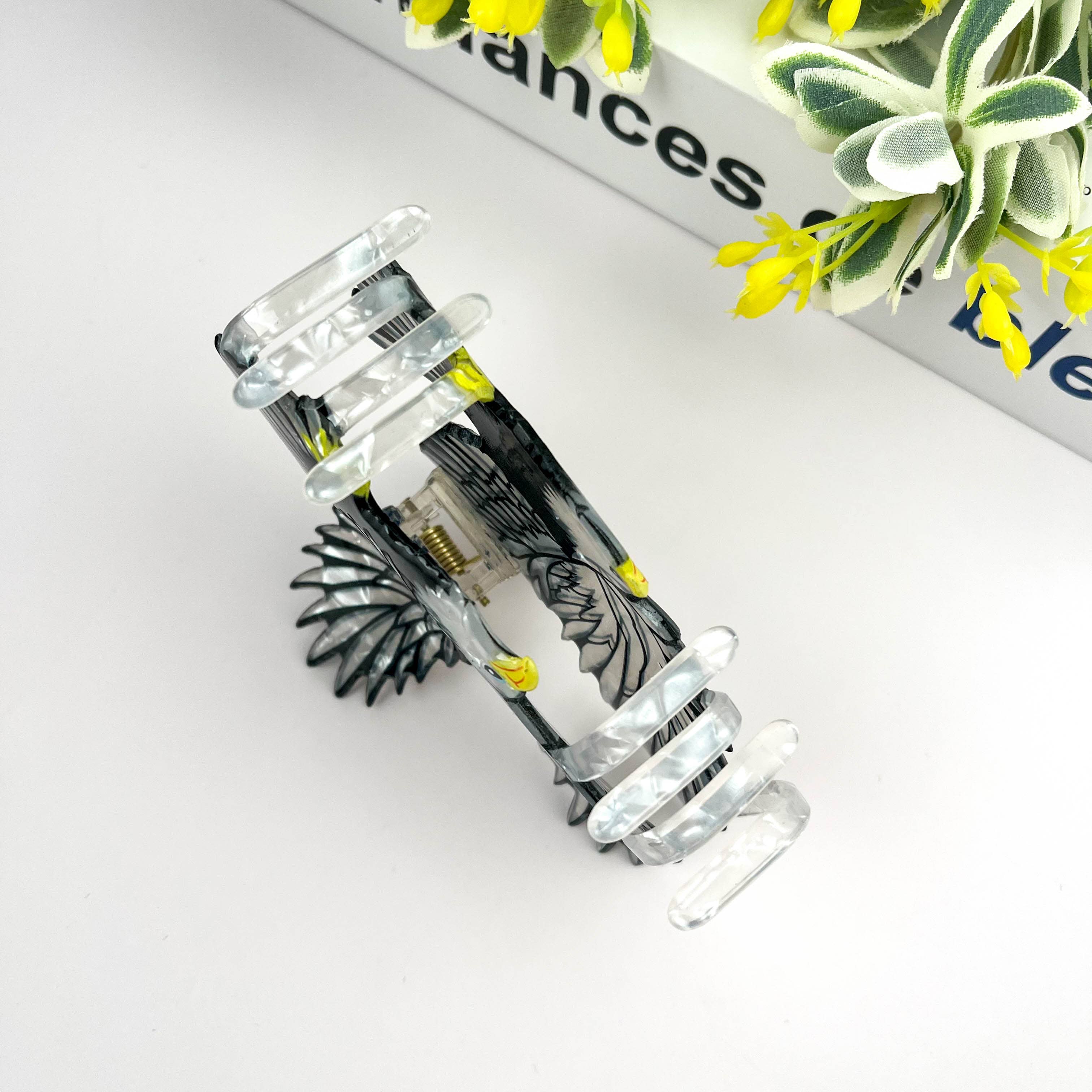 Soaring Eagle Hair Clip Hair Accessories TheDivaSoap