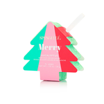 Holiday Tree Buffer - Assorted Seasonal Spongellé Merry