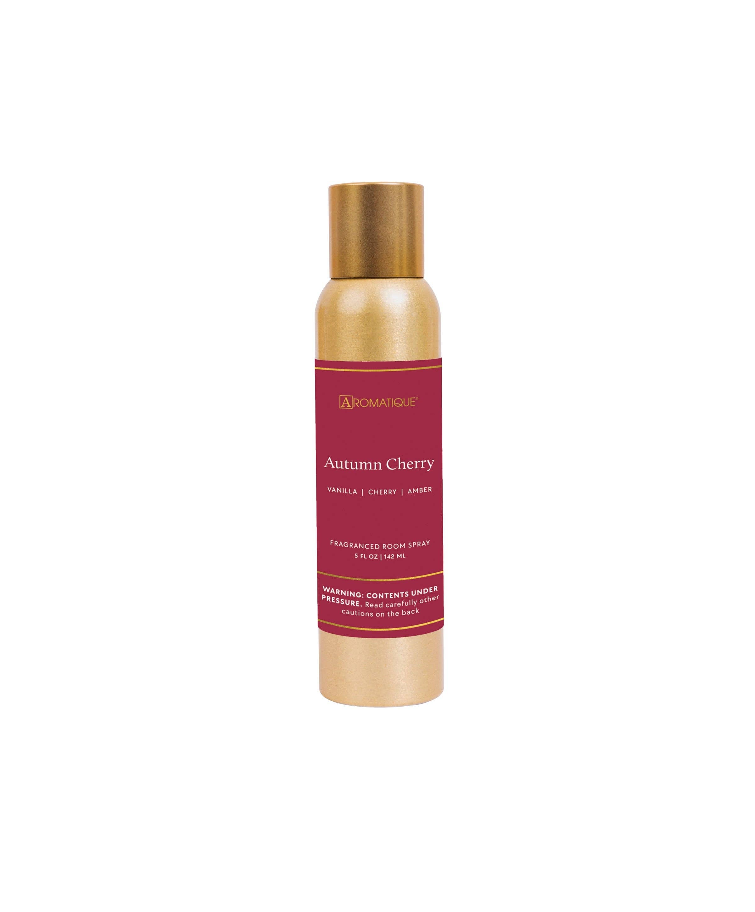 Aerosol Room Spray - Autumn Cherry Seasonal Aromatique