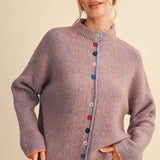 Sunset Speckle Sweater Sweaters &MERCI
