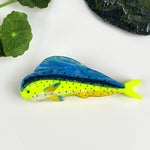 Mahi-Mahi Hair Claw,Ocean Series Hair Clip Hair Accessories TheDivaSoap