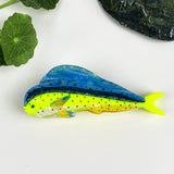Mahi-Mahi Hair Claw,Ocean Series Hair Clip Hair Accessories TheDivaSoap