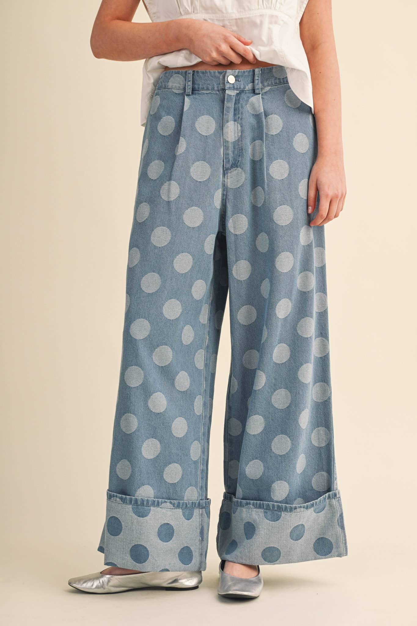 Dottie Darling Pants Jeans &MERCI