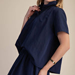 Harbor House Top Tops Glam