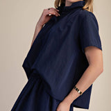 Harbor House Top Tops Glam