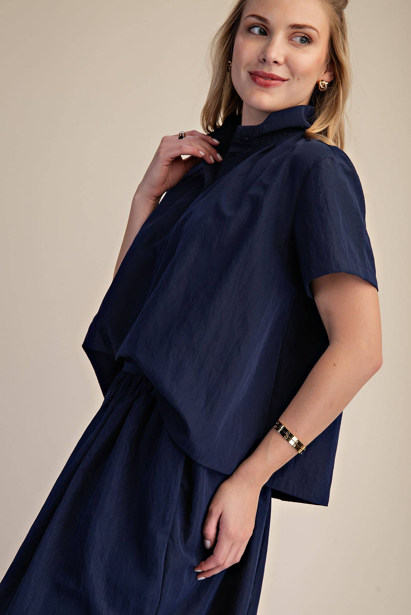 Harbor House Top Tops Glam