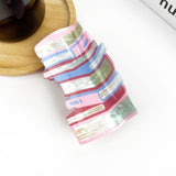 3.7'' Book Hair Clip - B Hair Accessories TheDivaSoap