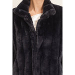 Black Luxe Jacket Outerwear HYFVE