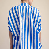 Mediterranean Morning Top Tops Glam