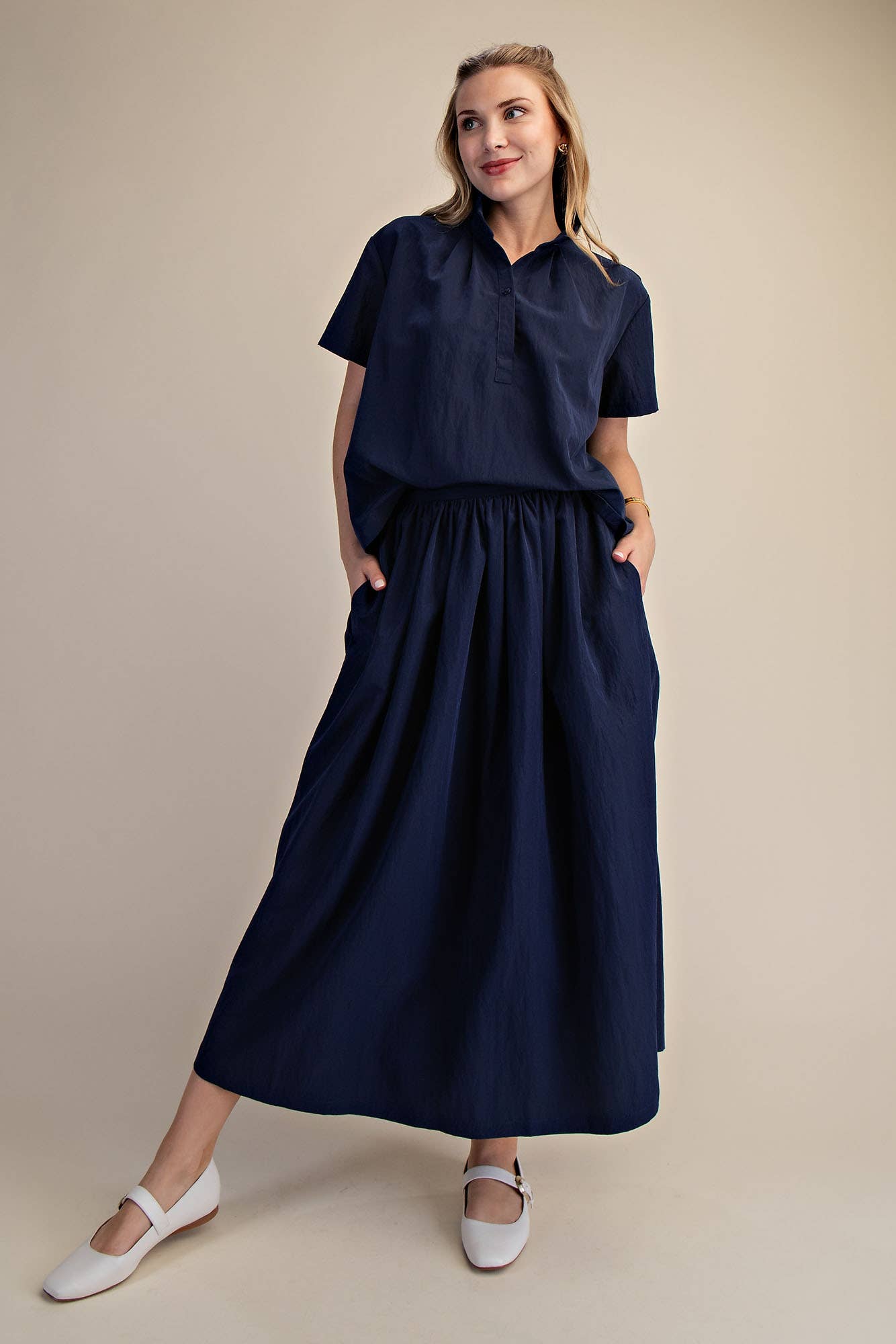 Harbor House Top Tops Glam