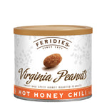 9oz Hot Honey Chili Virginia Peanuts Impulse FERIDIES