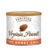 9oz Hot Honey Chili Virginia Peanuts Impulse FERIDIES