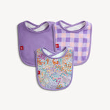 Arabella Modal Bib 3-Pack