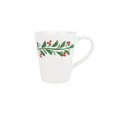 Aria Holiday Mug Seasonal Vietri