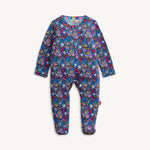 Astrid Modal Footie Baby Sleepwear Magnetic Me