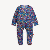 Astrid Modal Footie Baby Sleepwear Magnetic Me