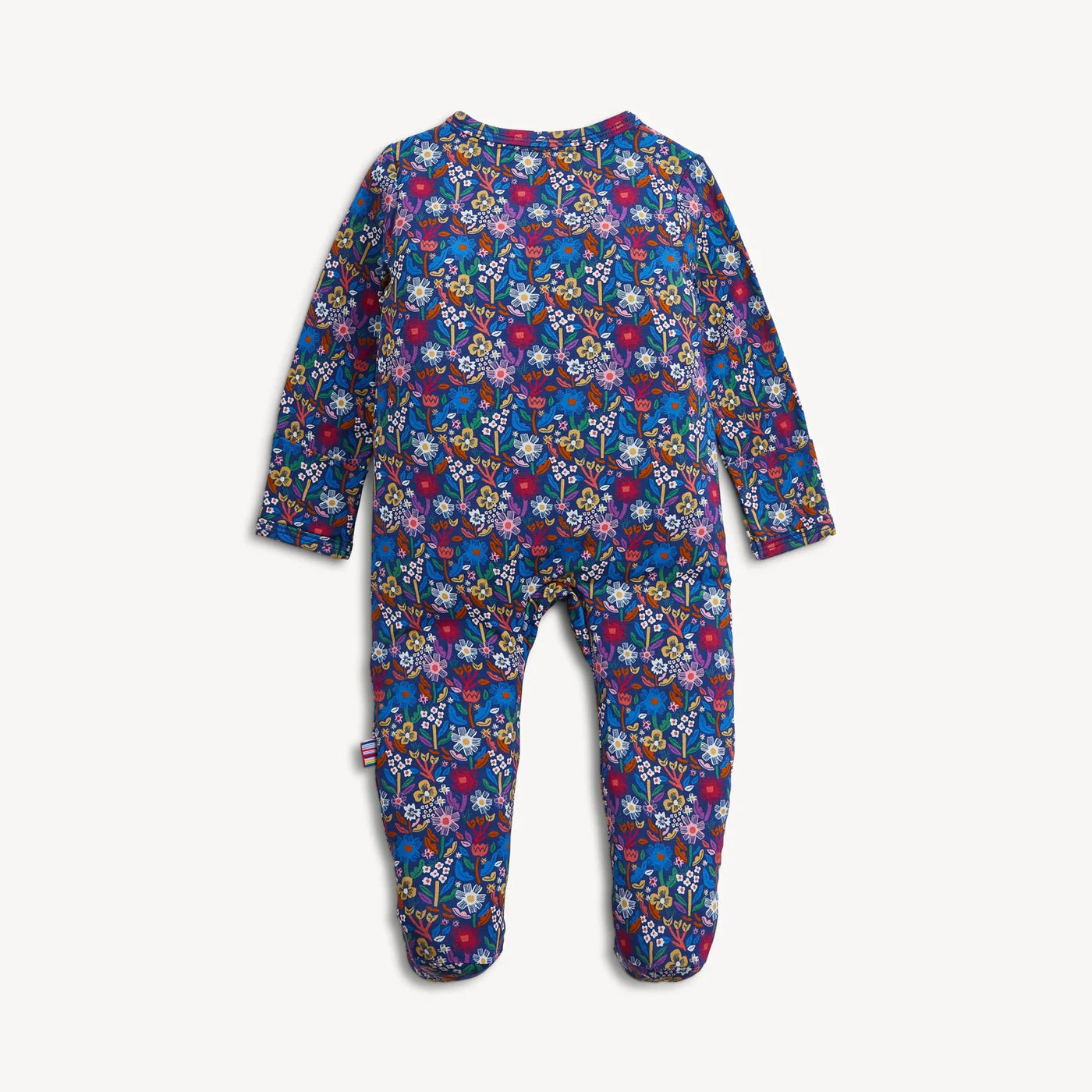 Astrid Modal Footie Baby Sleepwear Magnetic Me